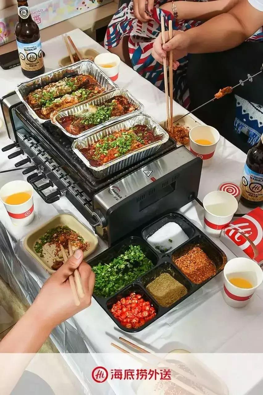 海底捞火锅店方案,海底捞火锅店的那些套路