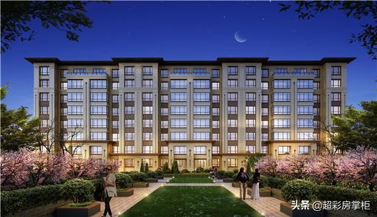 郑州南龙湖十大高关注楼盘（上）