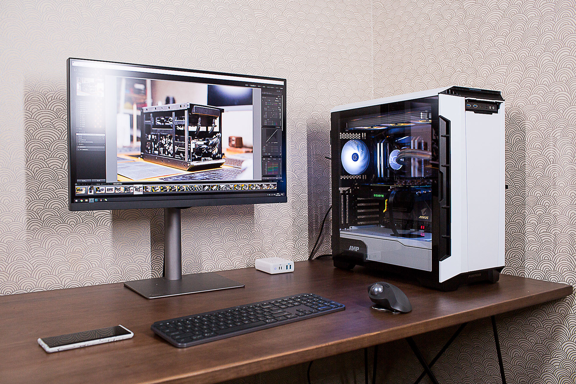 年末搭建一台X299的工作站主机应该怎么选配置？