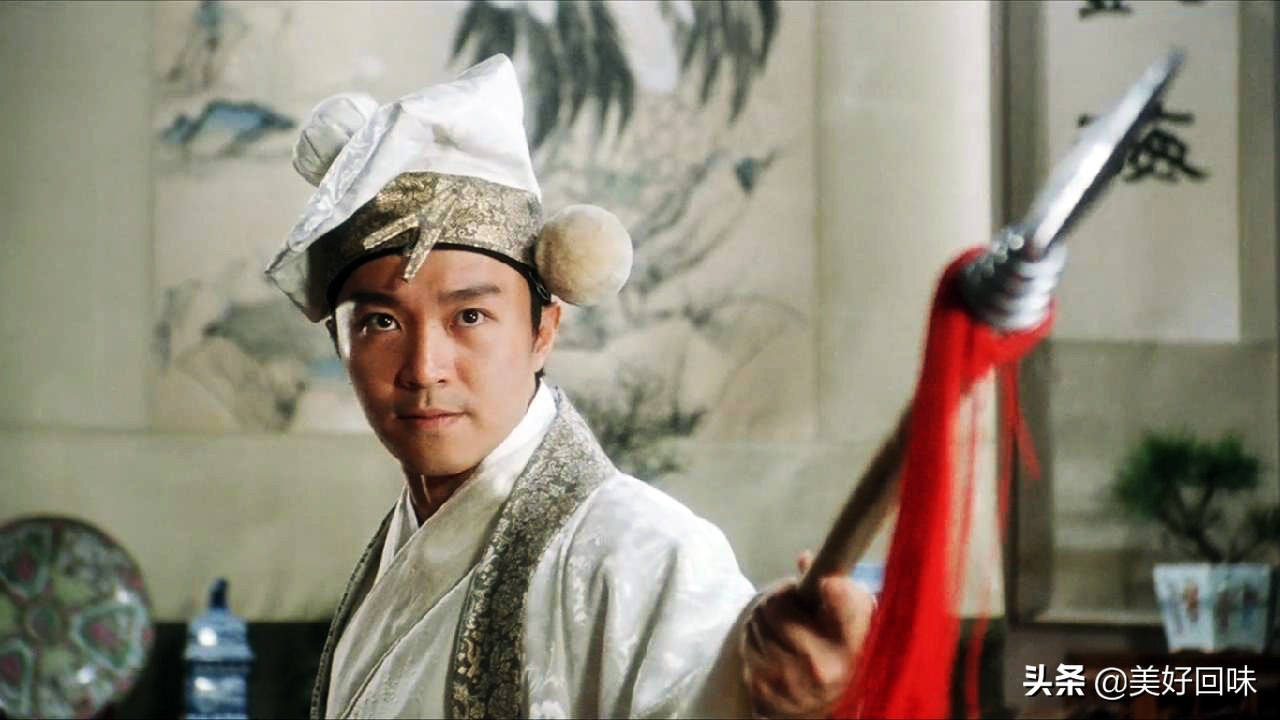 周星驰郑佩佩金星秀,周星驰和郑佩佩唐伯虎点秋香