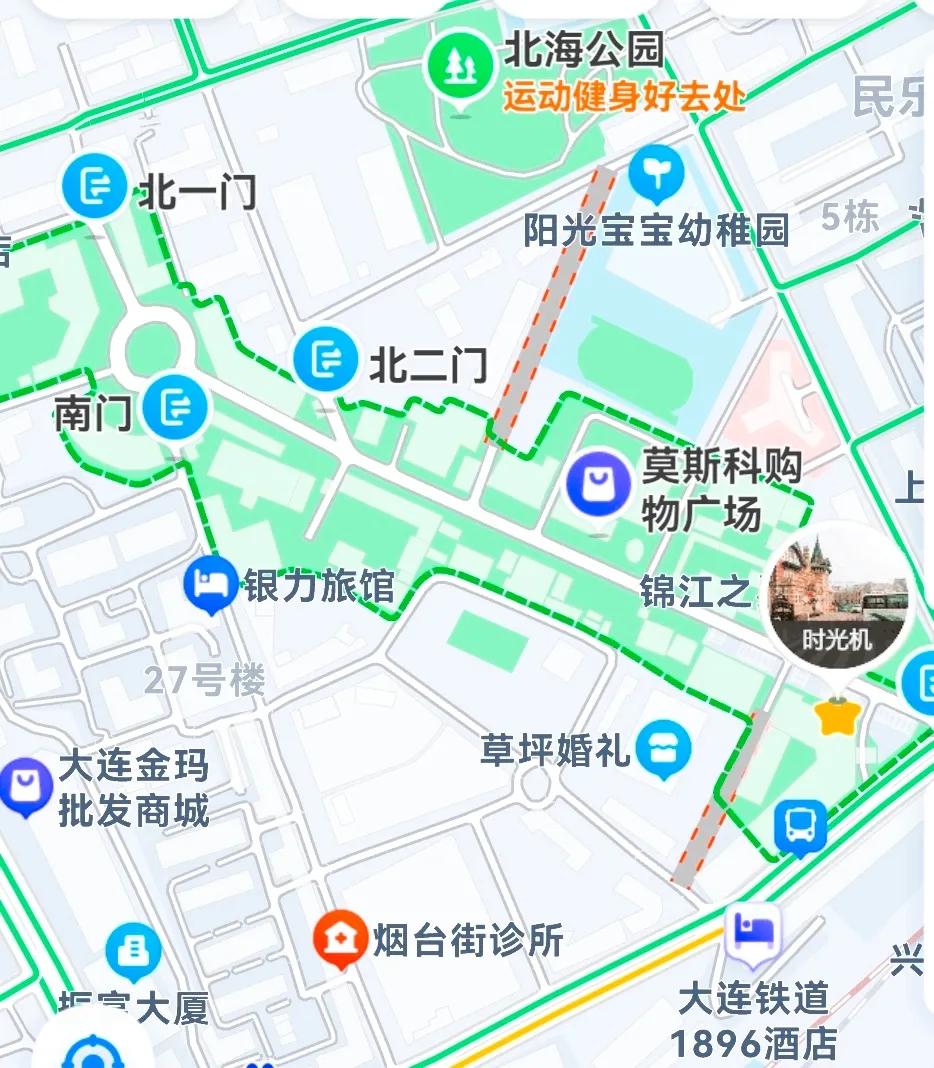 大连俄罗斯风情一条街老建筑,俄罗斯风情一条街大连坐几路车