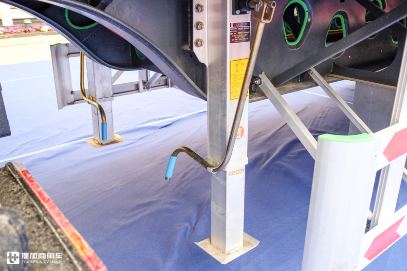 新国标仓栅挂车,仓栅式挂车东北标准