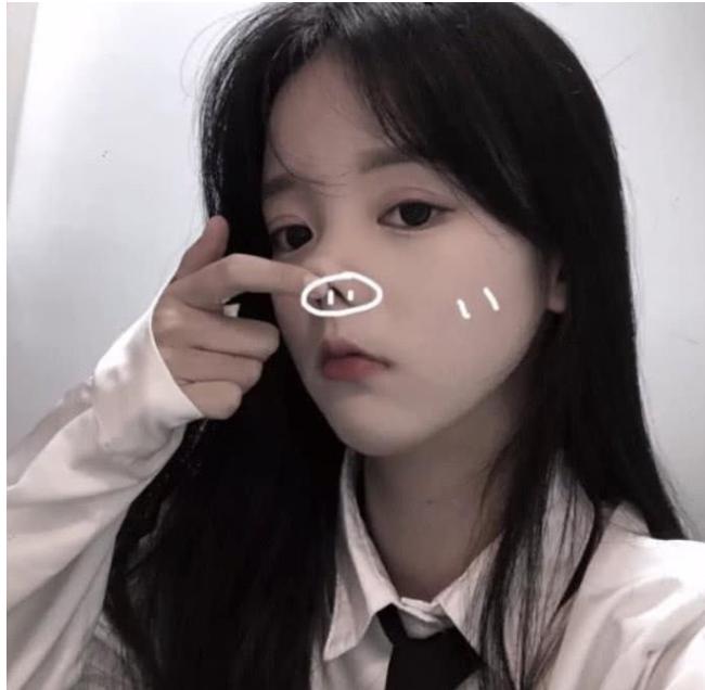 鼻子挤出来的白色条状怎么去干净,鼻子上挤出的白色条状怎么解决