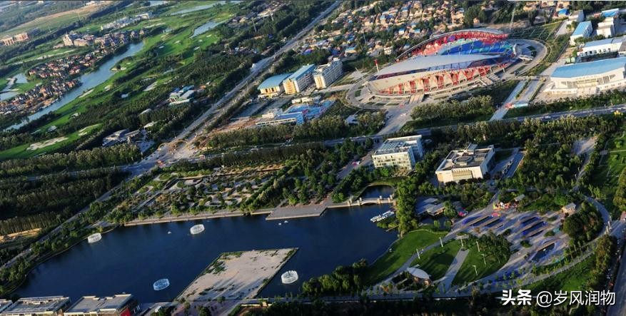 武清和廊坊同为京津走廊的明珠,河北廊坊市有什么大学