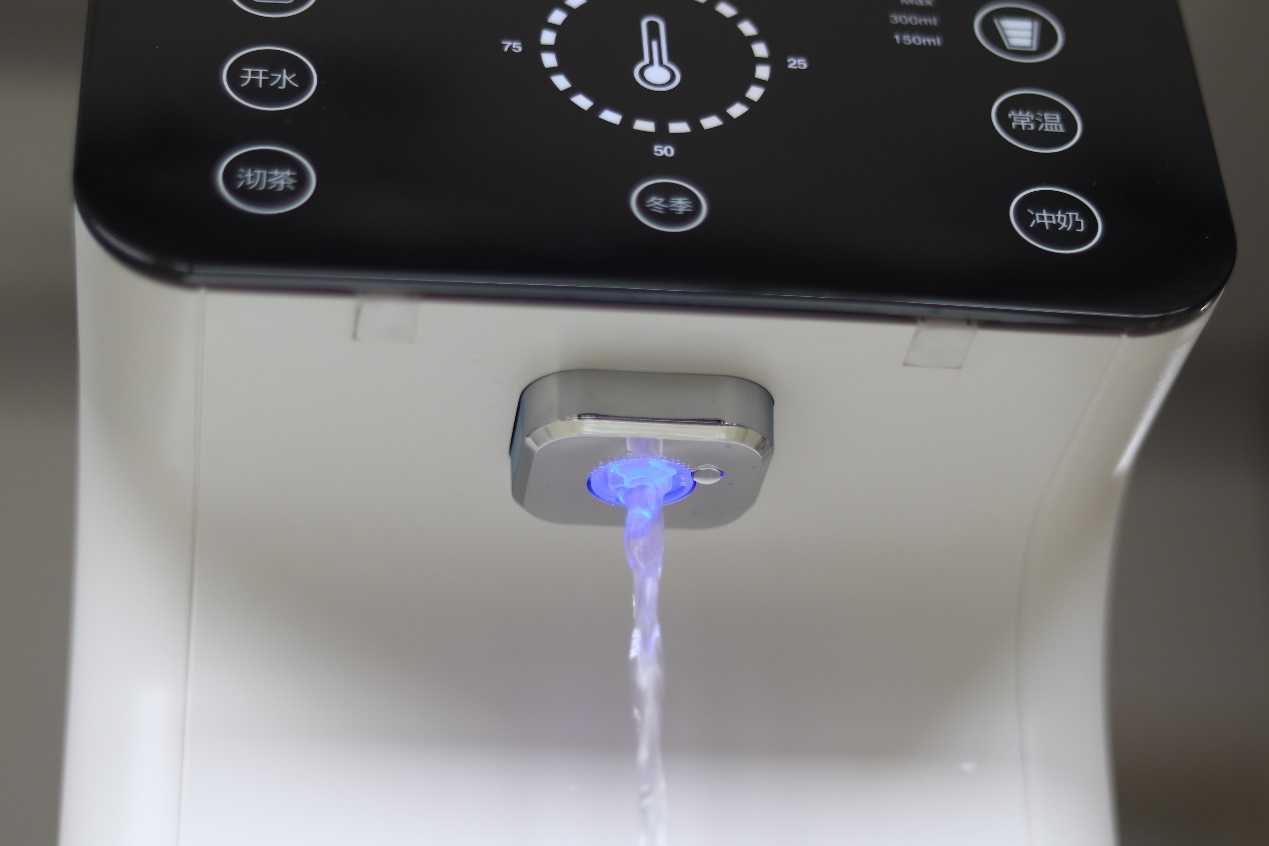 博乐宝净水器b20第一次使用,博乐宝净饮机好用吗