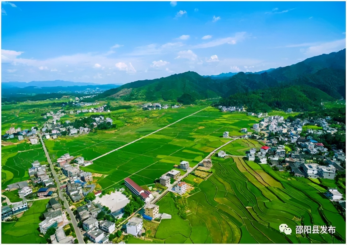 邵阳即将建设的高速,沪昆高速邵阳段风景