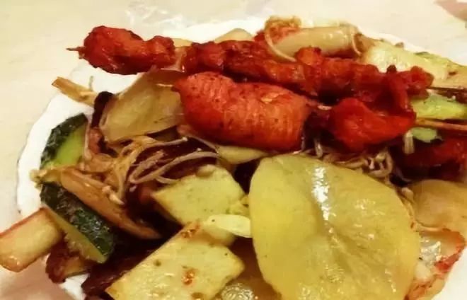 武汉鹿角巷网红店,武汉真正值得去的美食店