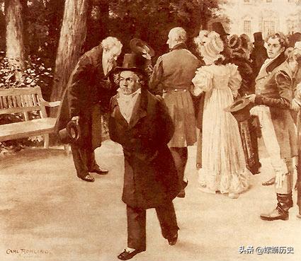 用一句话说出你了解的贝多芬,你不知道的冷知识贝多芬