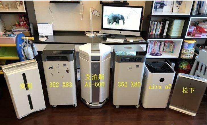 nanoe空气净化器有用吗,松下除醛空气净化器测评