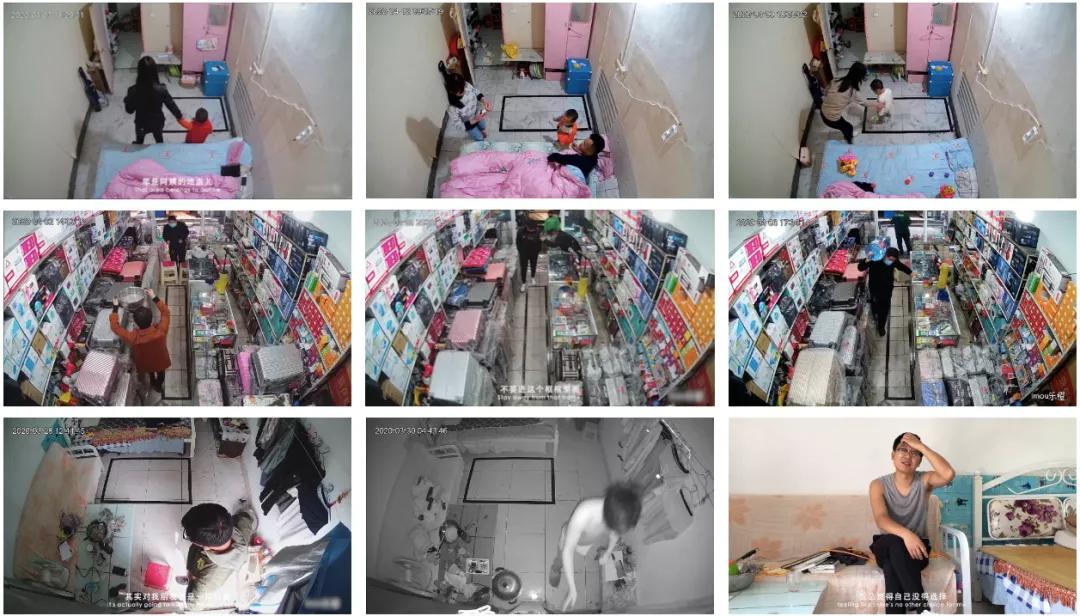 向对面出租屋射了一箭:80后妈妈王莹在城中村的实验艺术