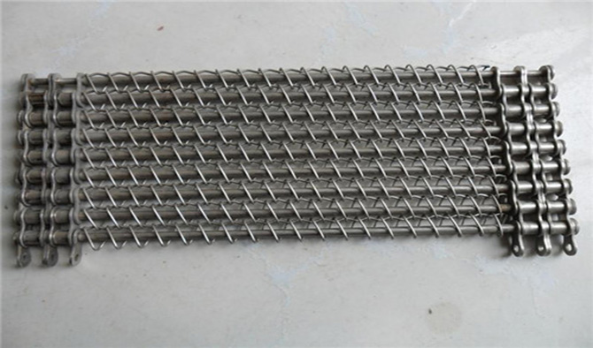 塑料网带型号参数及原理,各种型号的网带