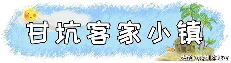 深圳完全免费的十大景点,深圳10大免费景点上集