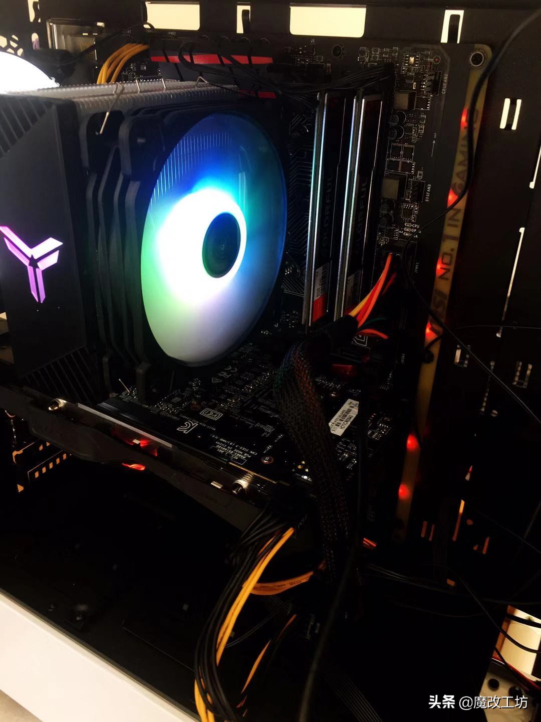 2000多跑分200多万的主机,2000多跑分100万电脑配置