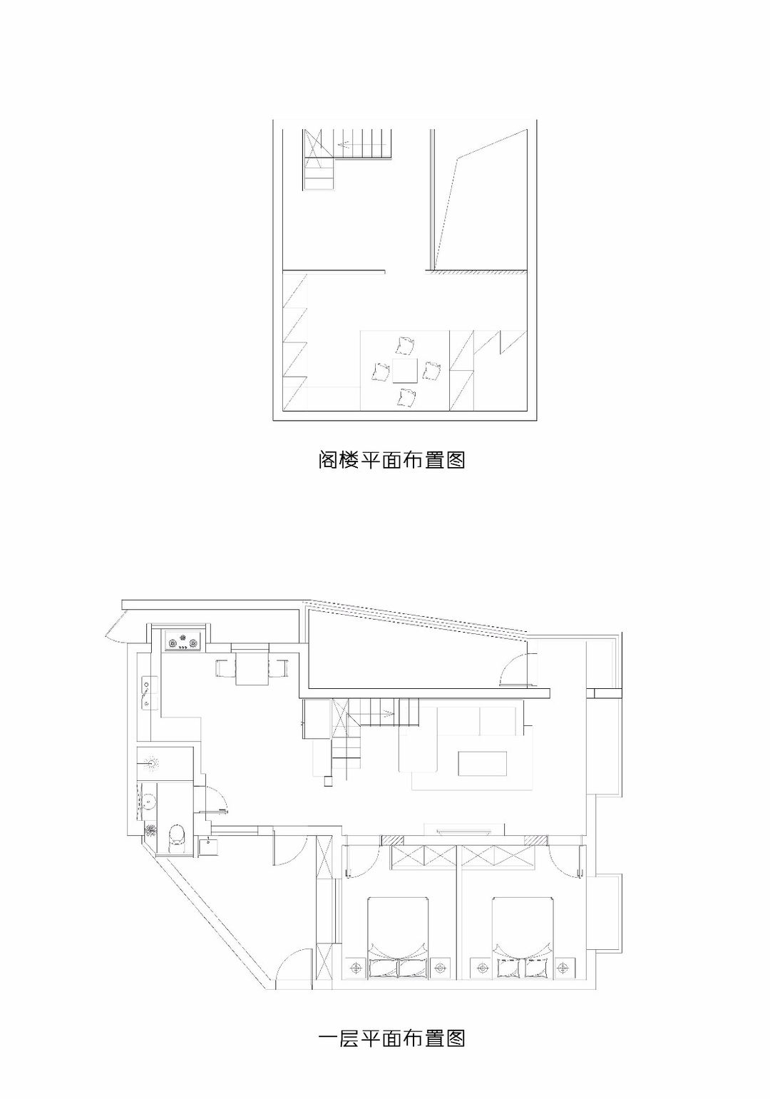屋顶小露台改造书房,房屋阳台翻新改造成书房