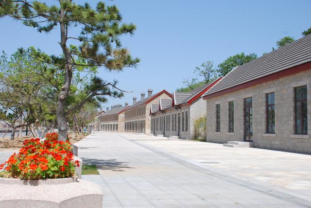 西摩尔街威海,刘公岛西摩尔街