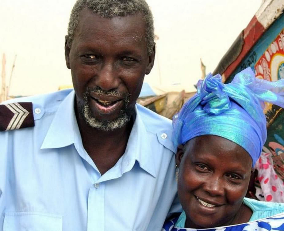 以吃为使命的女孩：非洲这个国家痴迷于以胖为美，根源是什么？