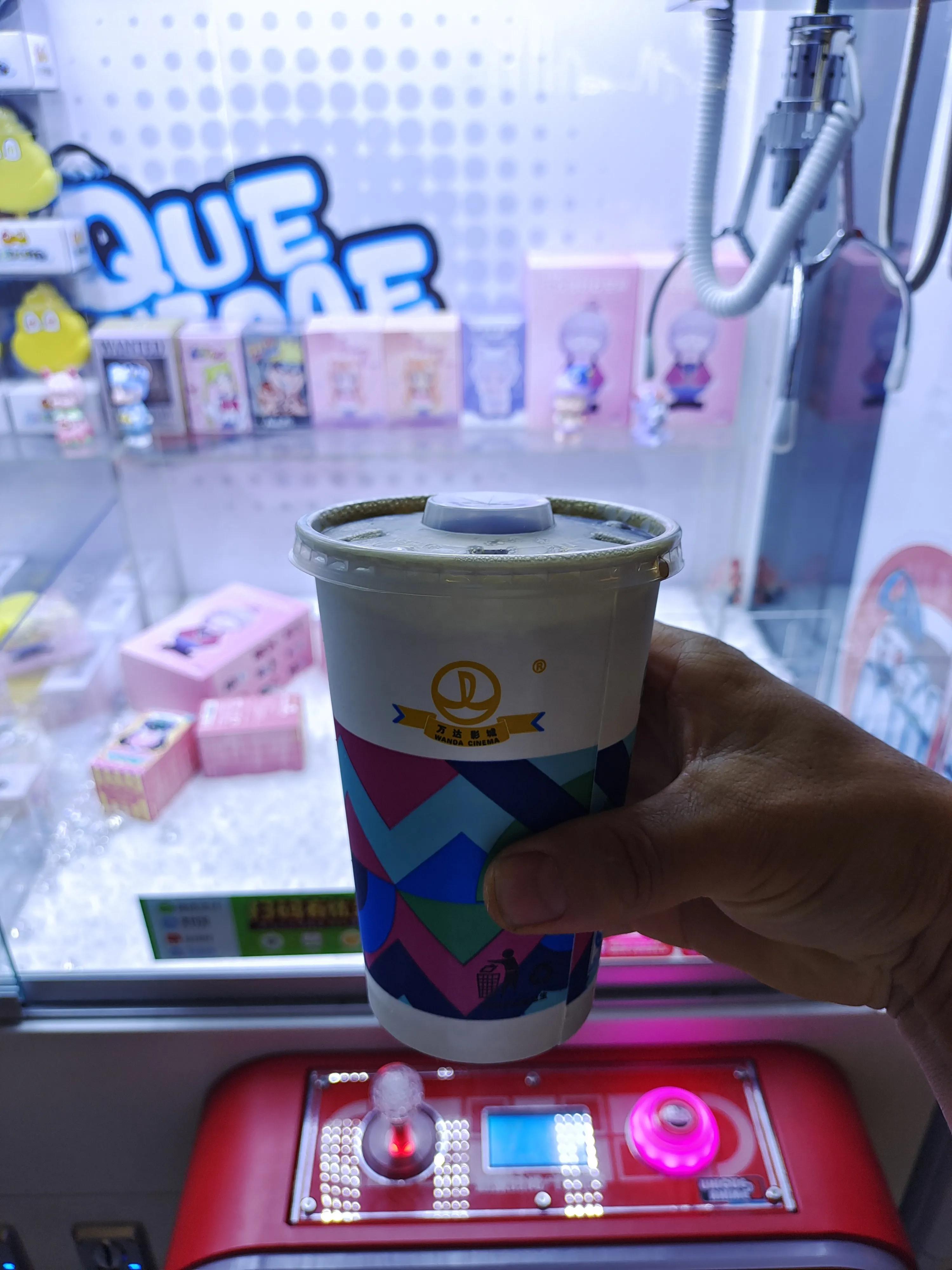 是真的吗?10元钱看万达影城PRIME厅新片《峰爆》还送可乐爆米花