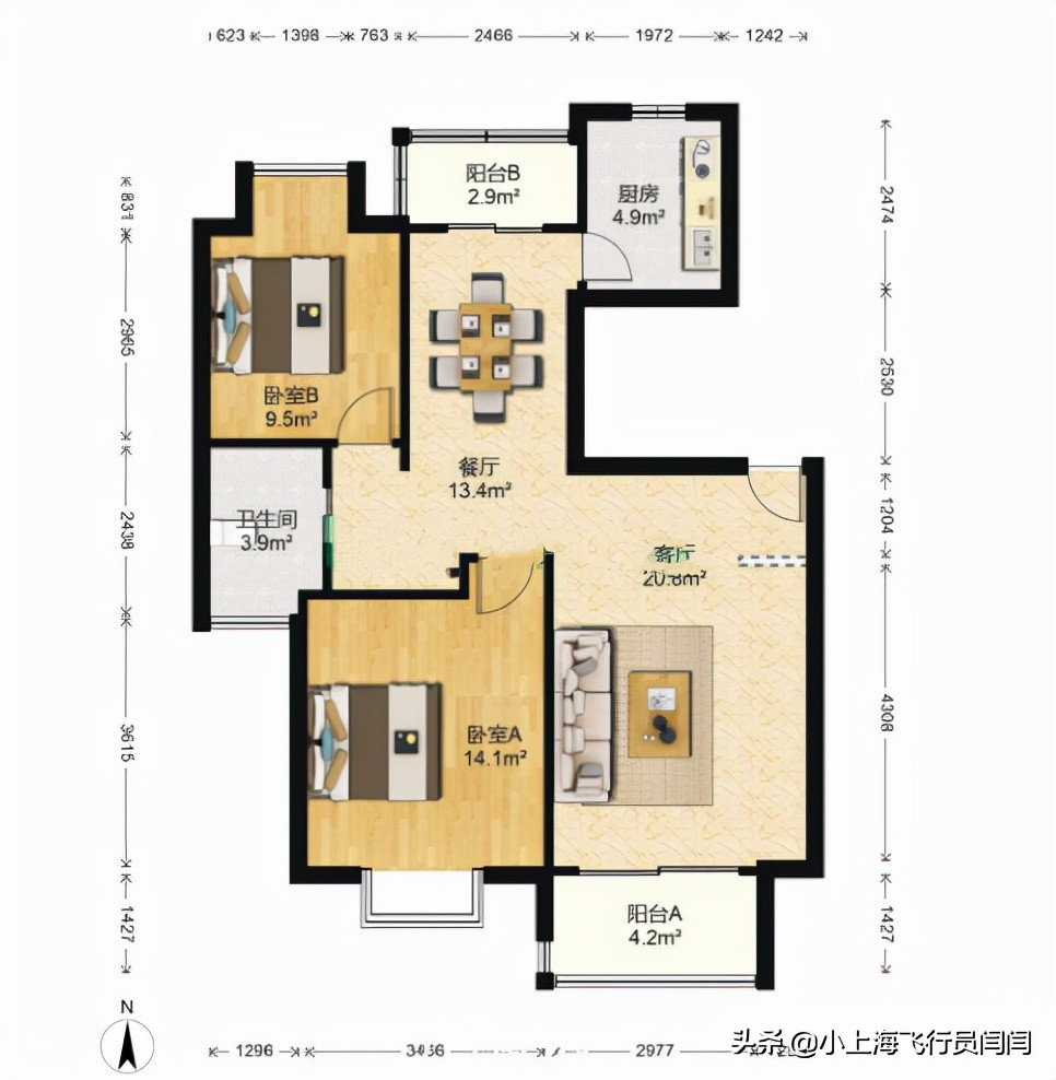 上海周浦地铁站附近房价,周浦6万左右的新楼盘