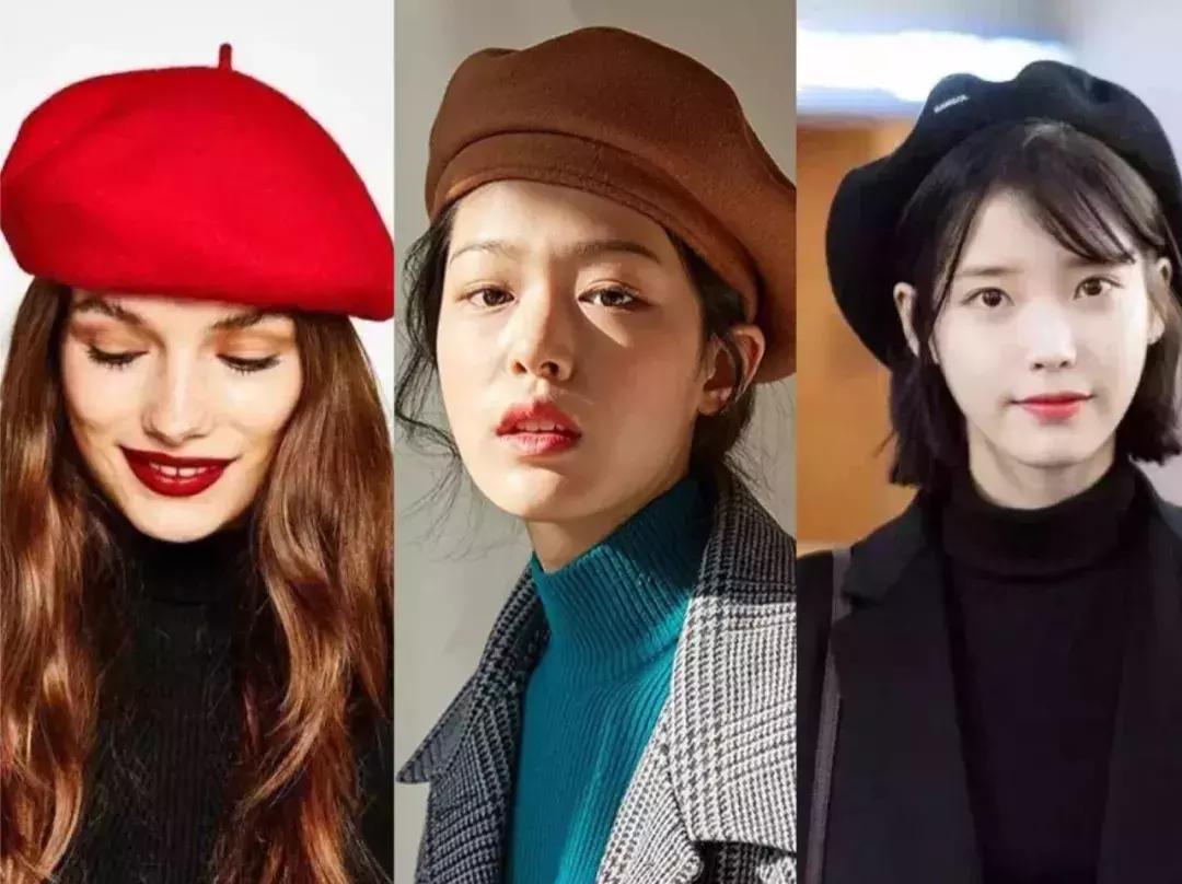 大饼脸买什么帽子,大饼脸戴什么帽子好看