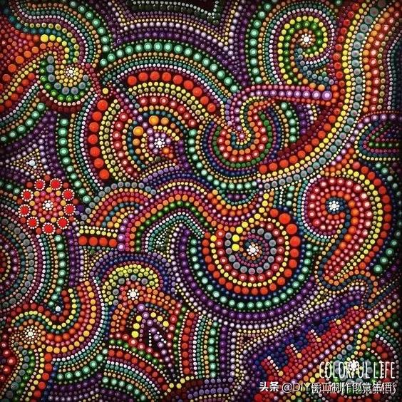 笔芯画画教程简单可爱,鹅式笔芯画画小教程