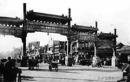 北京城有什么讲究,北京哪条街值得一逛