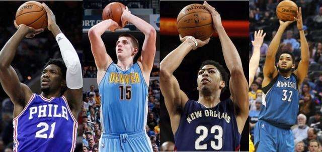 严肃一点,中锋时代又将来临