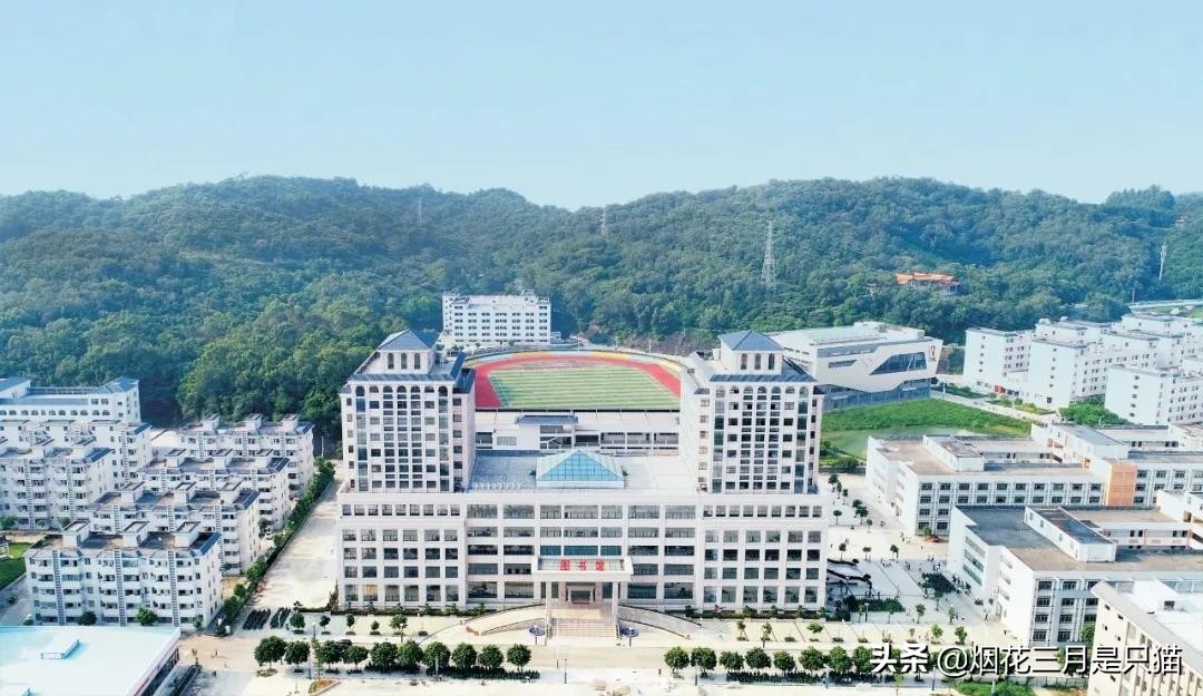 征集志愿广东专科有哪些学校,广东专科征集志愿学校