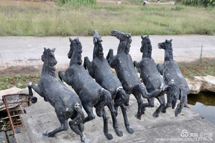 洛阳山寨水泥厂,洛阳山寨版龙门