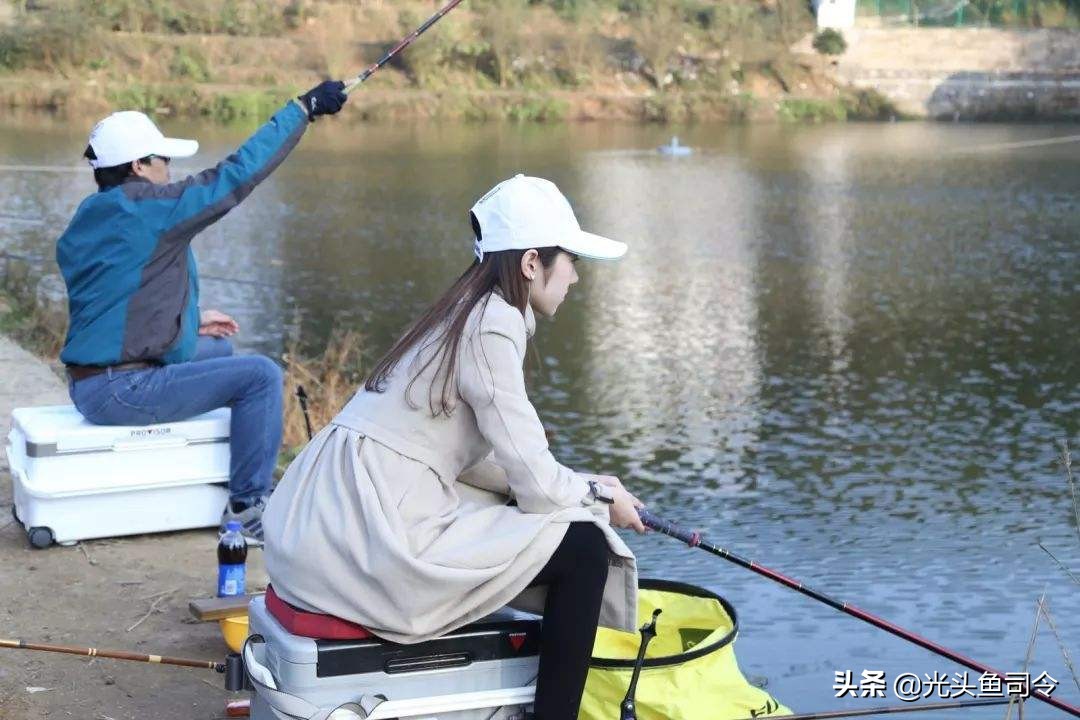 一根鱼竿上千,鱼漂上百,钓鱼消费几百到几万,为什么会这样?