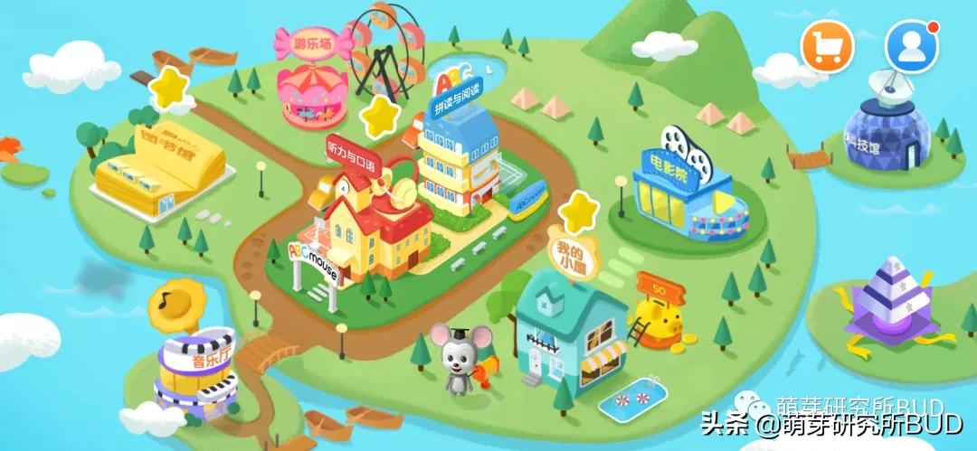 学英语最好的启蒙app,做一个英语学习app