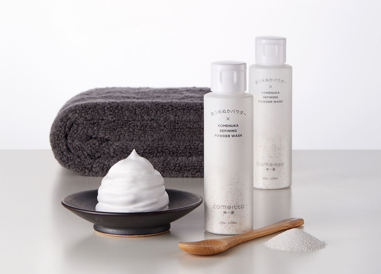 米一途护肤品好用吗,日本百年大米水护肤品