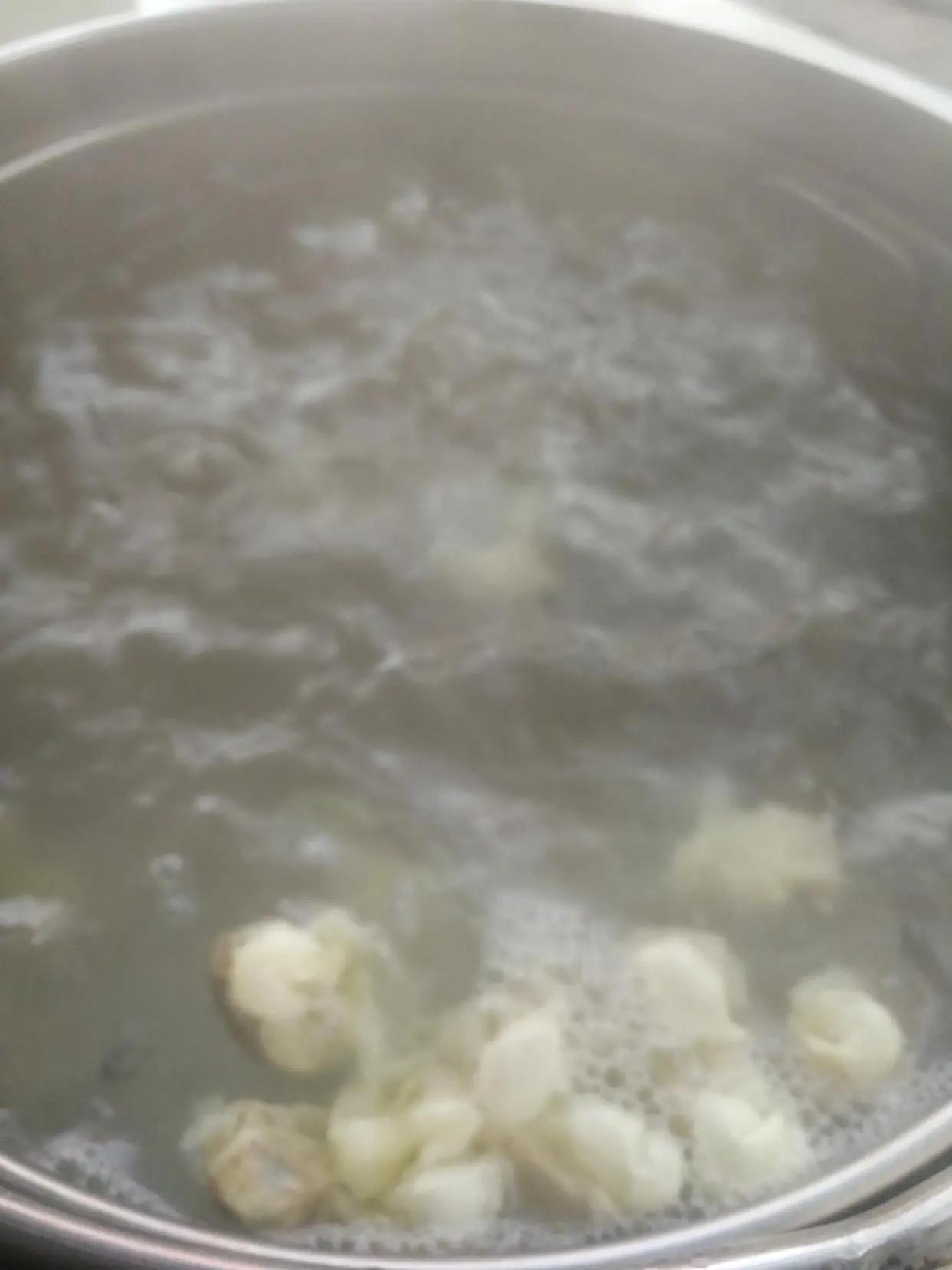 馄饨店配方学习,馄饨店师傅做馄饨全过程