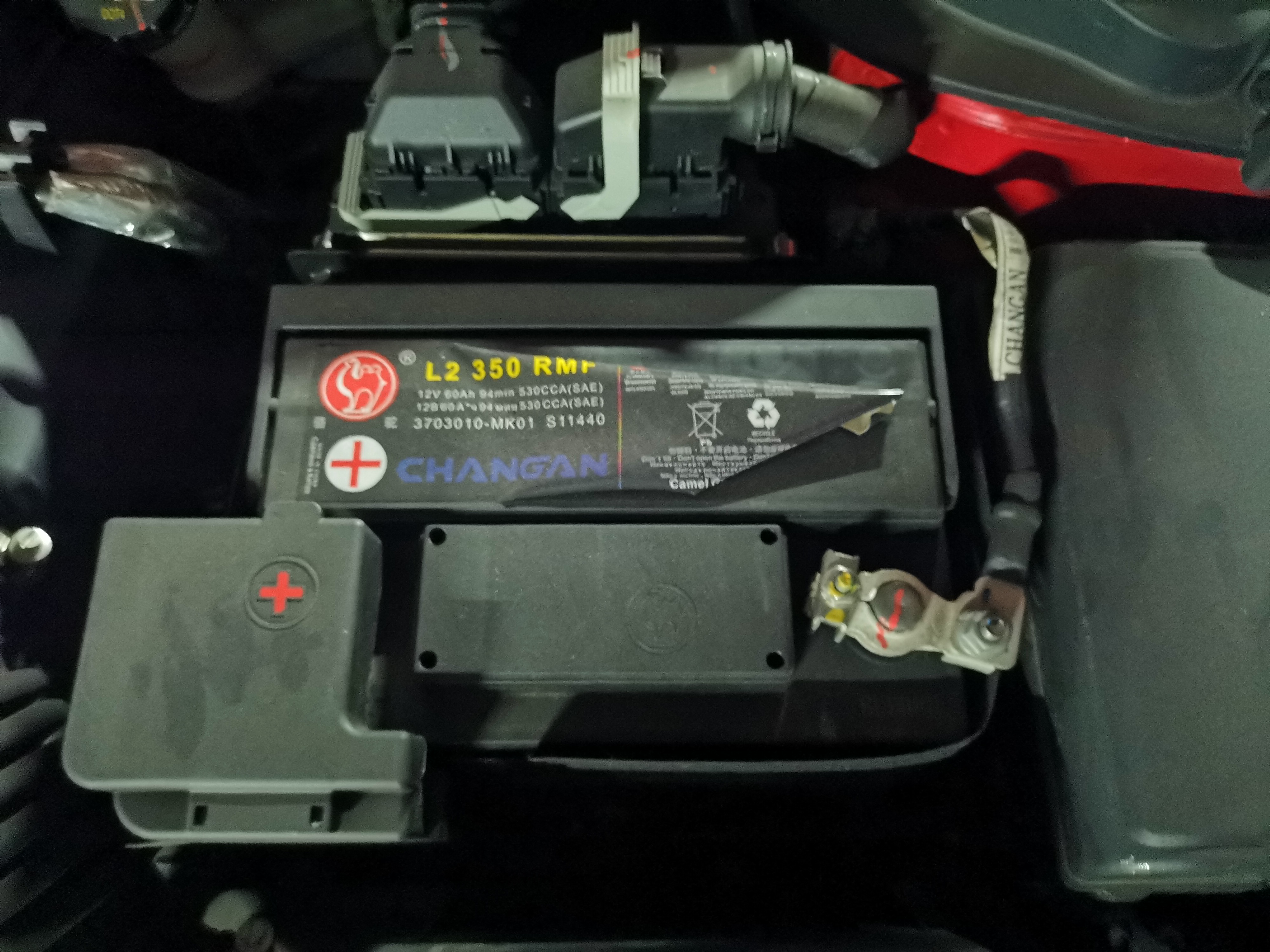 逸动蓝鲸1.4t发动机拆解,逸动蓝鲸版马力机实测