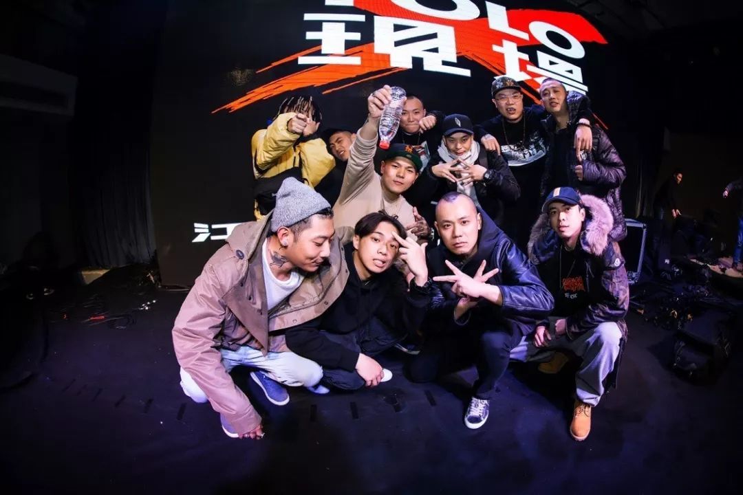 cblockgai中国风说唱,cblock和gai江湖流新说唱