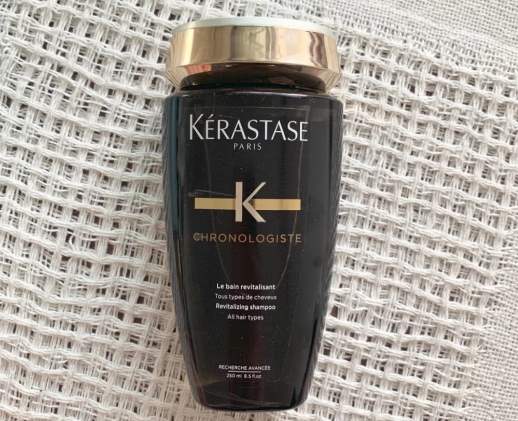 卡诗黑钻洗发水是什么颜色的质地,卡诗黑钻钥源和凝时洗发水的区别