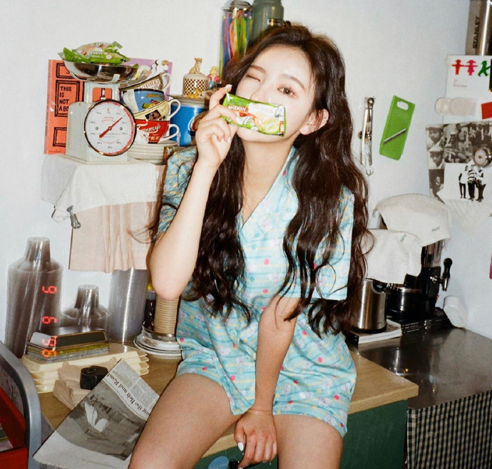 韩国女生必备的穿搭单品,韩国小姐姐们的秋冬穿搭秘诀