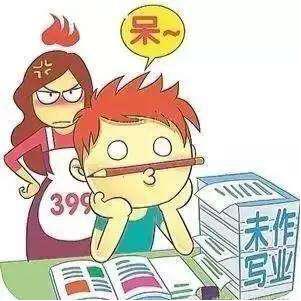 孩子写作业注意力不集中,孩子写作业注意力不集中总玩