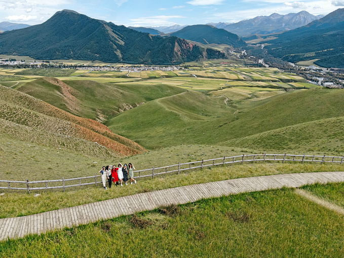 去一趟大西北的旅行,大西北旅行青藏高原