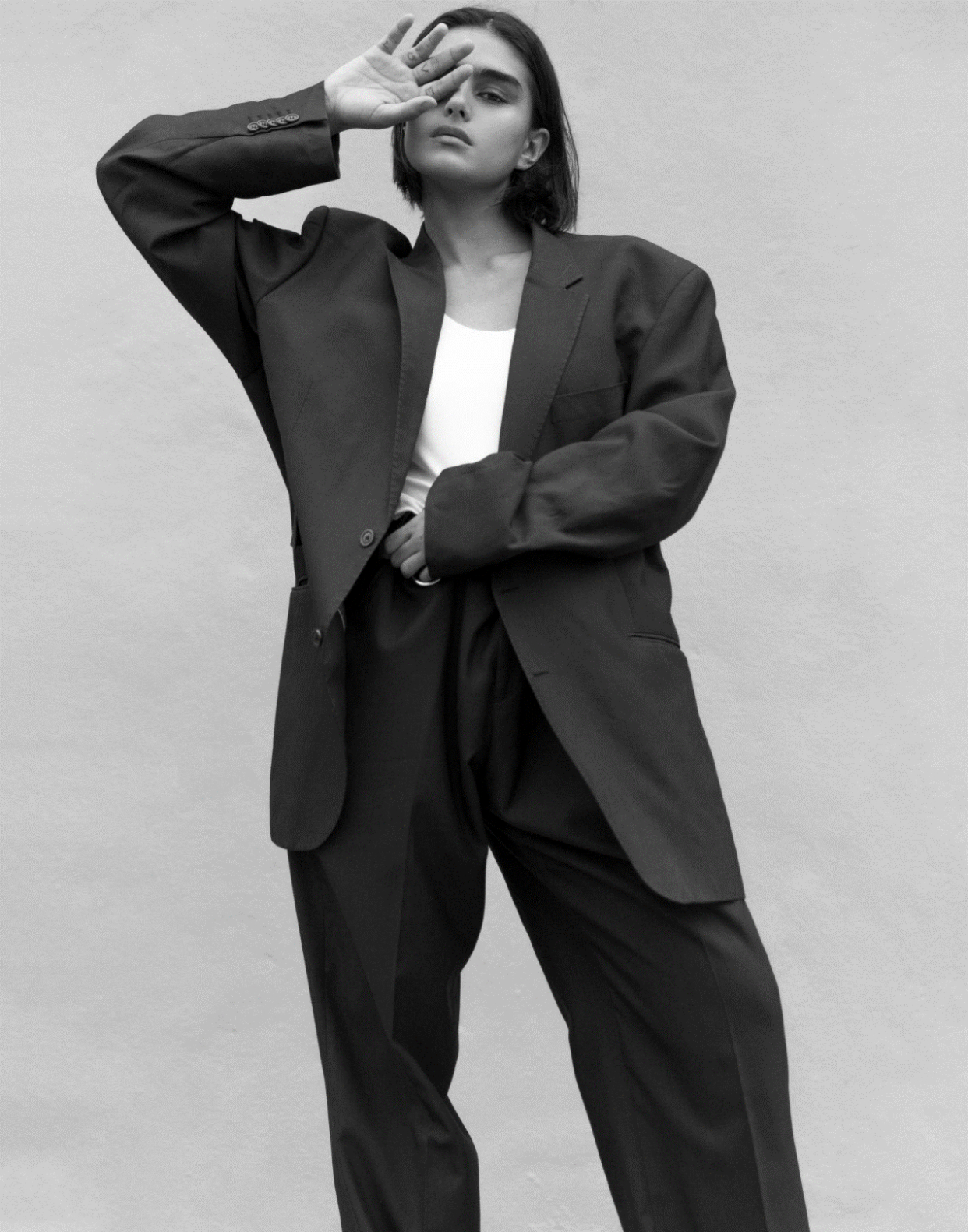 最美大码model登上时装秀，自信释放女权自由，美和真实令人惊艳