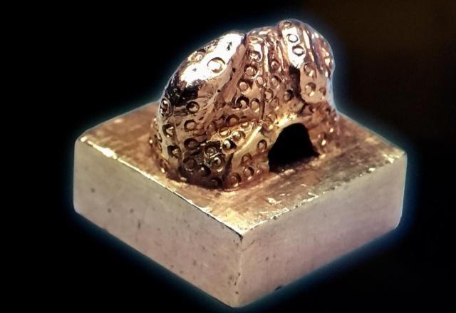 流失国外100件国宝,流失最重要的国宝