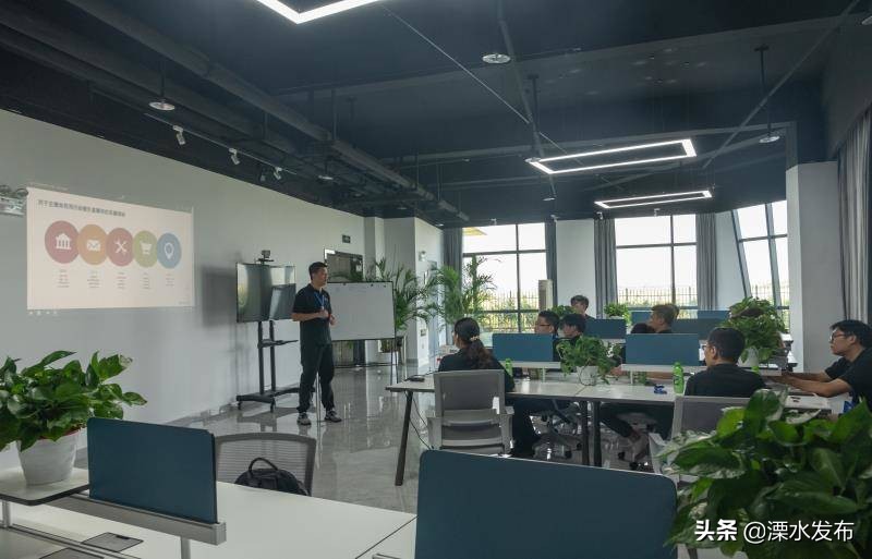 溧水直播电商产业基地的直播间,南京溧水直播基地招商