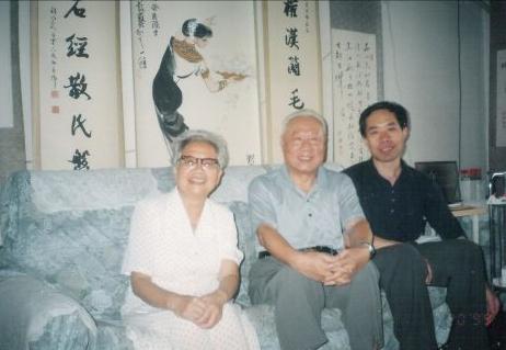 吴旭君陪伴毛主席21年，1974年，按照毛主席的指示，她离职归去