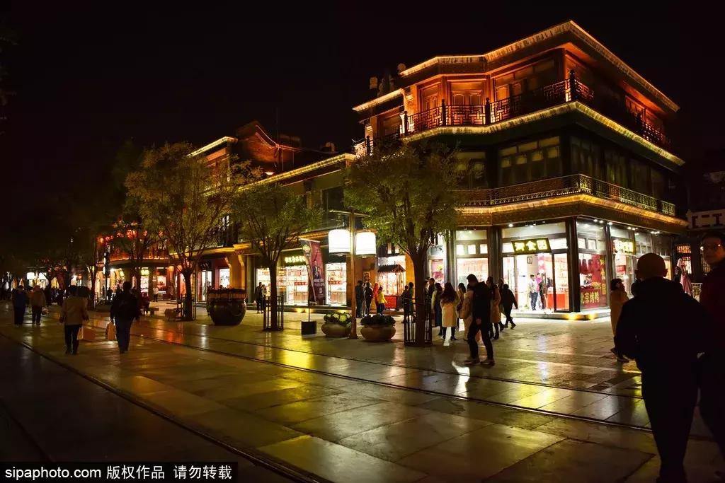 元旦适合去哪旅游北京,元旦北京攻略经典三日游