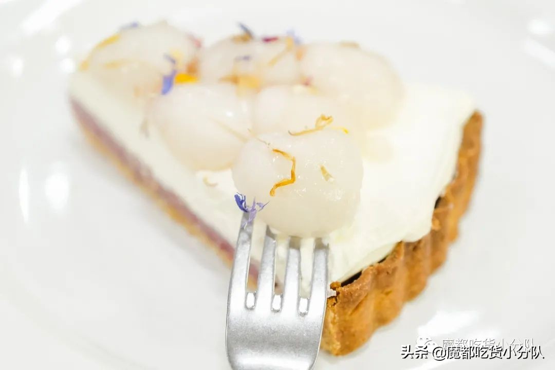 夹心荔枝冰，妈妈不让多吃