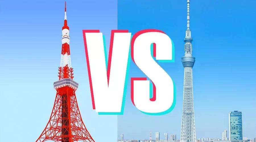 东京塔为什么成为东京的地标,日本标志性建筑东京塔