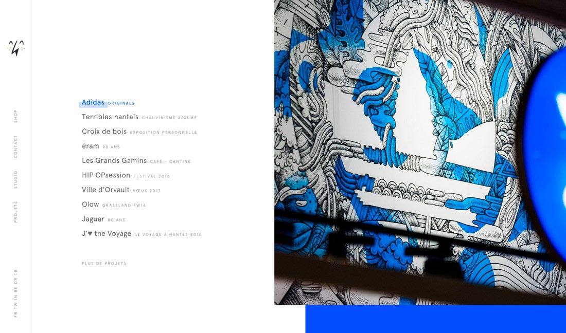 设计手绘元素,各种图案手绘表现