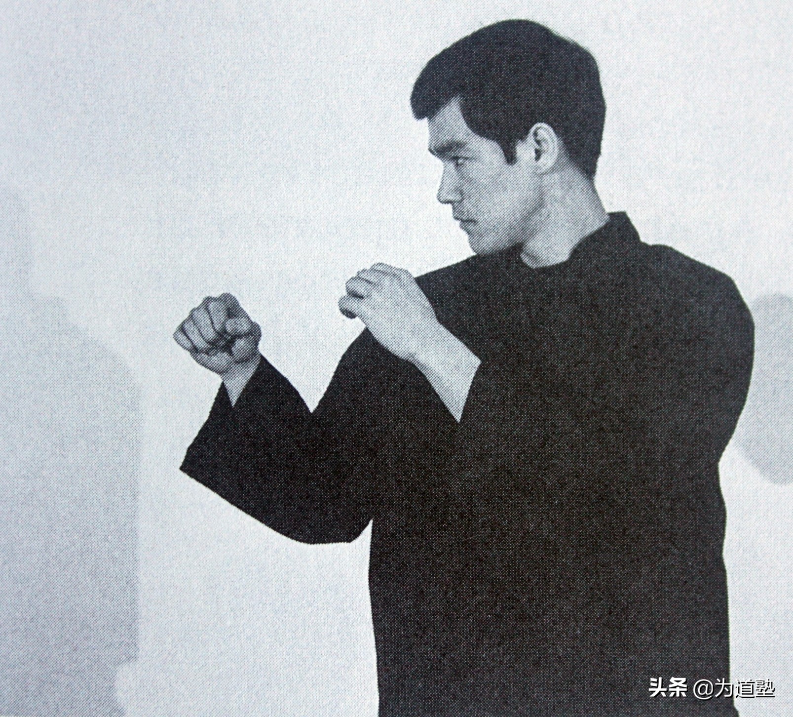 为道塾·截拳之道|谭泰莉：科学截拳道之好的结构