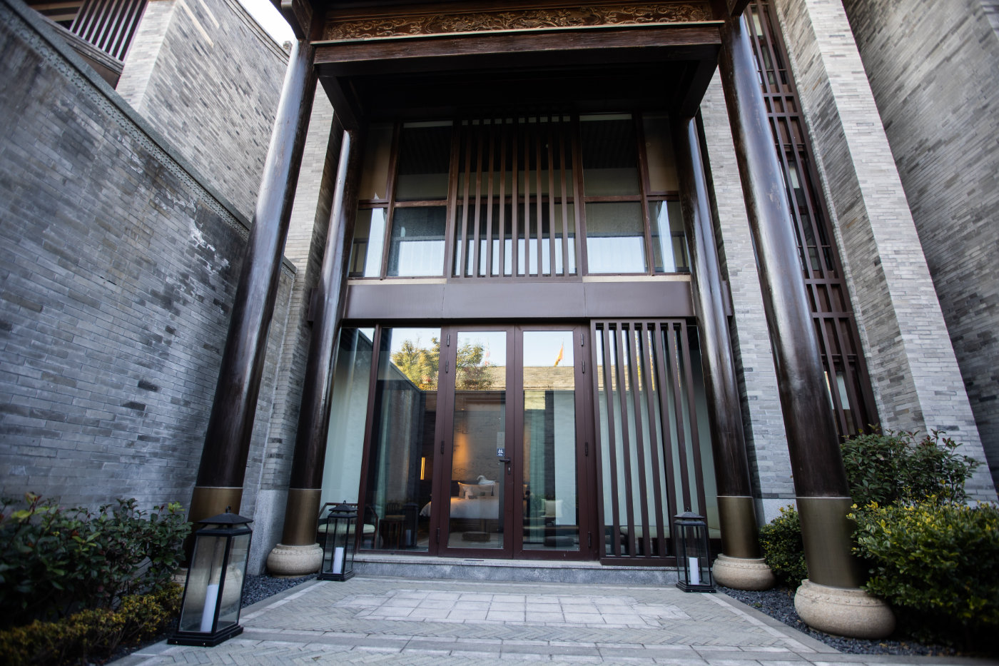 青岛古城君澜度假酒店,即墨古城君澜度假