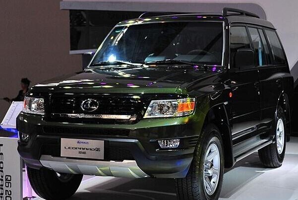 猎豹全球销量,2018年的猎豹