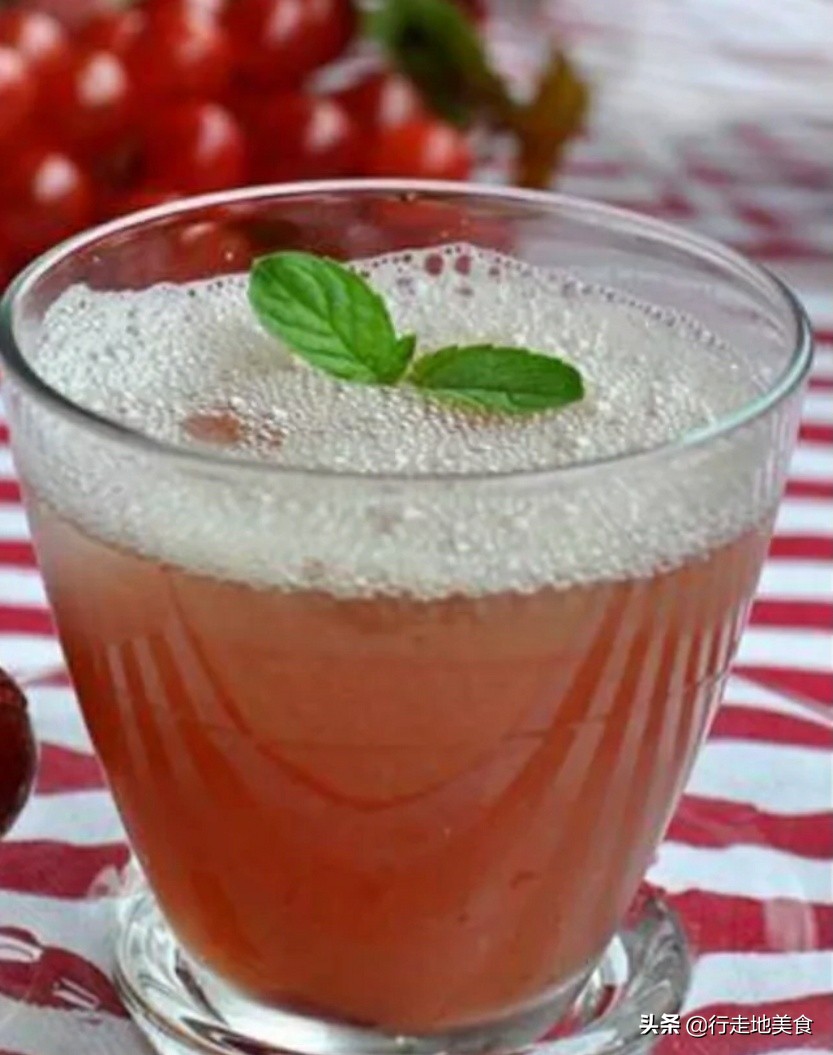 生榨果汁补充vc女神都在喝什么,鲜榨果汁怎么喝有营养